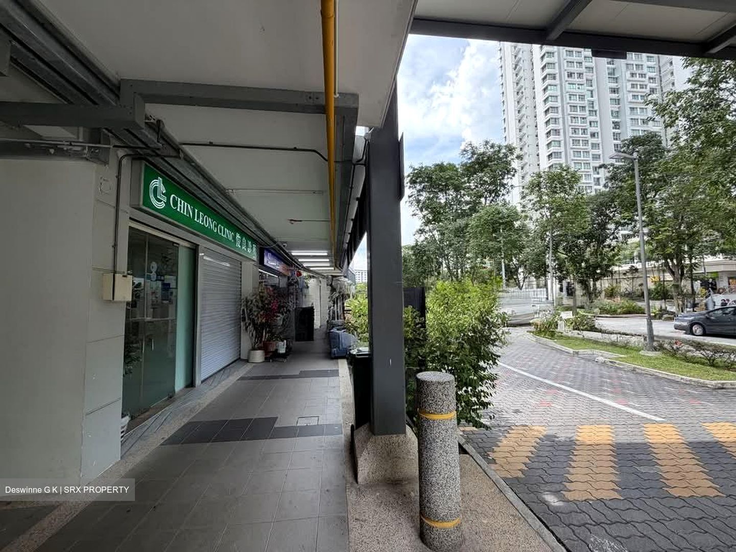 Clementi Peaks (D5), Shop House #557722651
